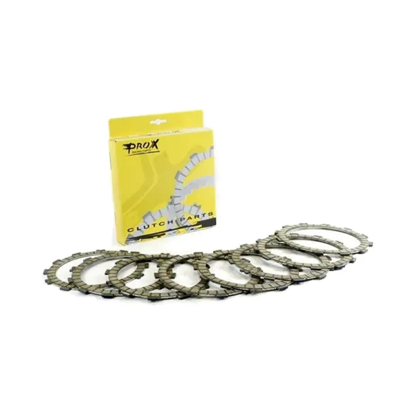 ProX Феродови дискове за съединител комплект Kawasaki KX125 85-87, KDX200 86-88