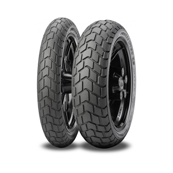 Pirelli Предна гума MT60 RS 120/70 ZR 18 M/C TL (59W) - изглед 1