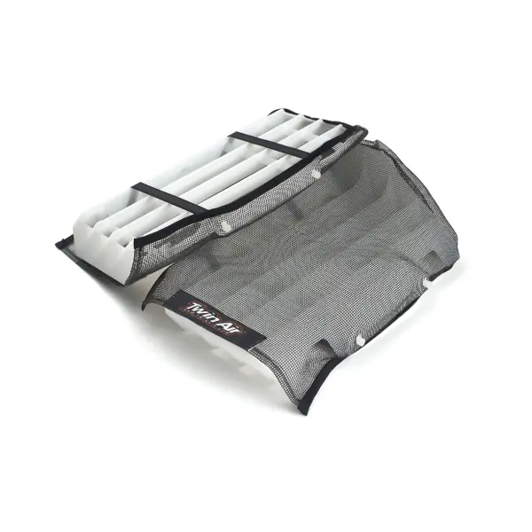 Twin Air Предпазен калъф за радиатори Honda CRF450R/RX 21-26, CRF250R/RX 22-26