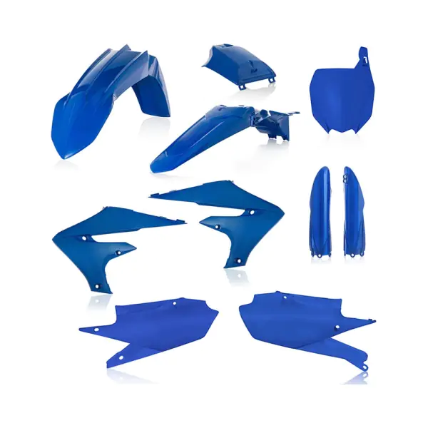 Acerbis Пълен кит пластмаси Yamaha YZ250F 19-23, YZ450F 18-22 