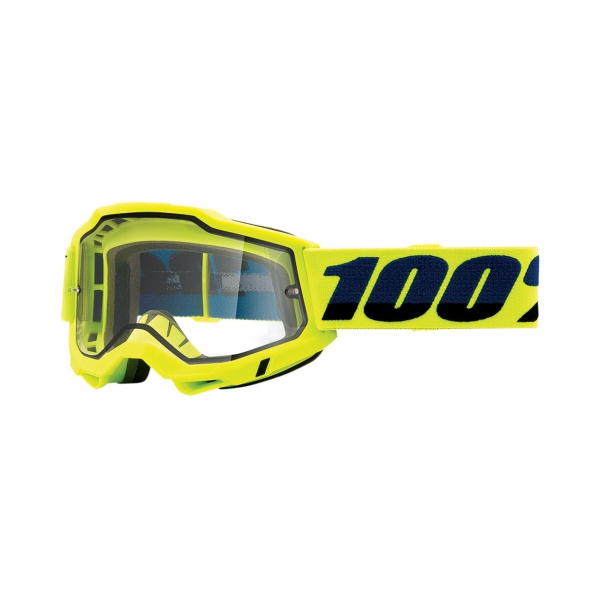100% Очила Accuri2 Enduro Yellow