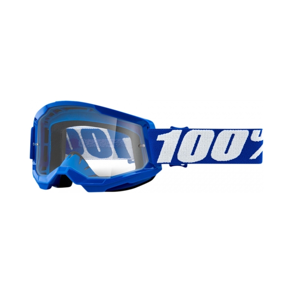 100% Очила Strata2 Blue