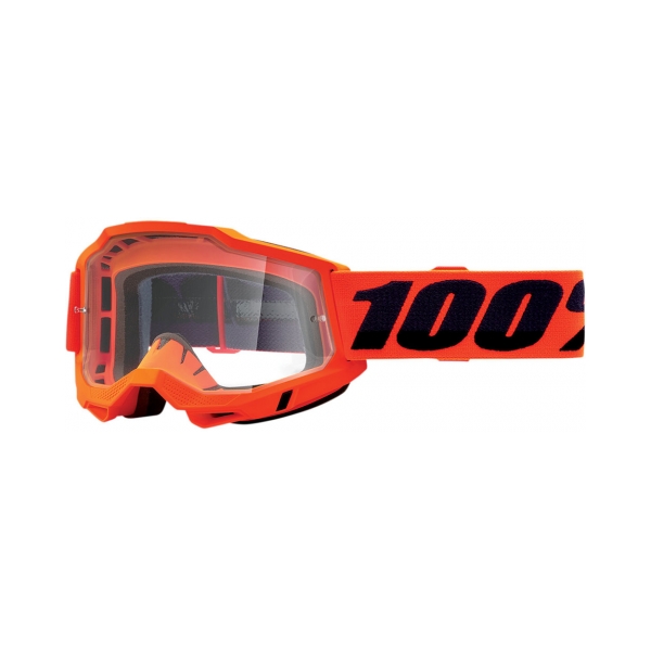100% Очила Accuri2 Neon Orange