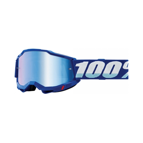 100% Очила Accuri2 Blue - Mirror Blue