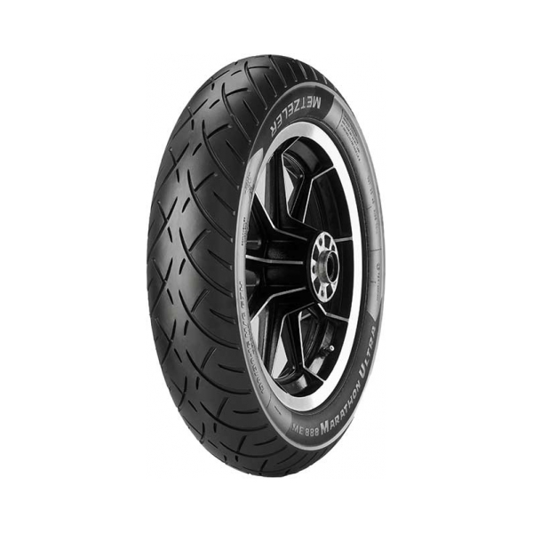 Metzeler Предна гума ME 888 Marathon Ultra 130/90-16 M/C TL 67H F - изглед 1