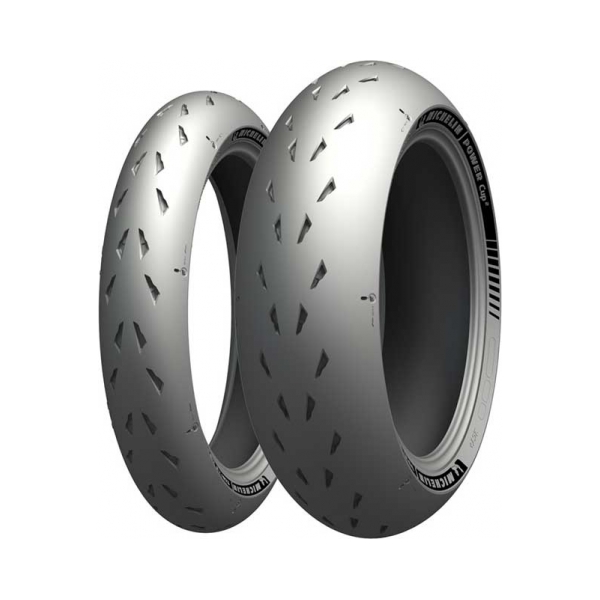 Michelin Задна гума Power Cup 2 180/55 ZR 17 M/C (73W) R TL - изглед 1