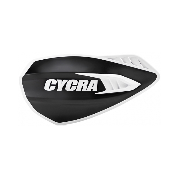 Cycra Предпазители за кормило CycloneBlack/White
