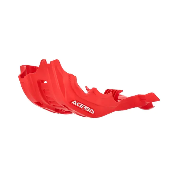 Acerbis Протектор двигател Honda CRF450R 21-25, CRF450RX 21-25 Червен