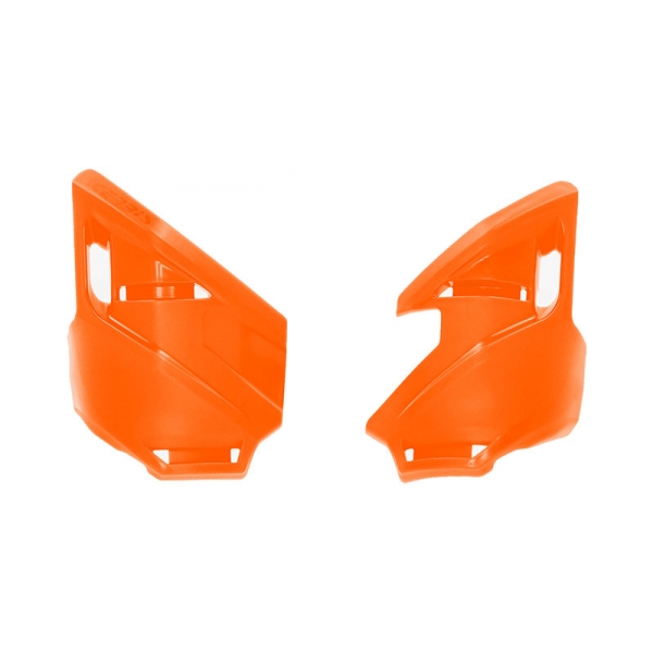 Acerbis F-Rock протектор за долната част на трипътника оранжев