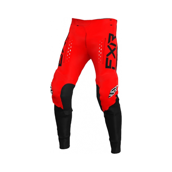 FXR Панталон Off-Road 22 Red/Black
