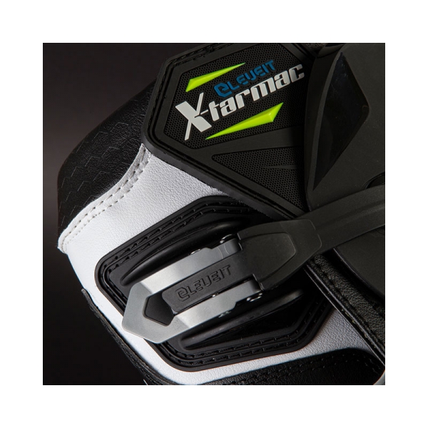 Eleveit Ботуши X-Tarmac Black Flou Yellow - изглед 2