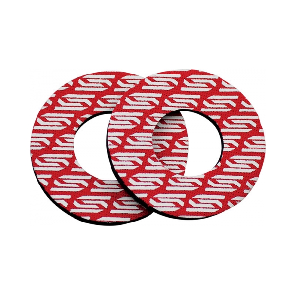 Scar Дунапрен за дръжки Donuts Red
