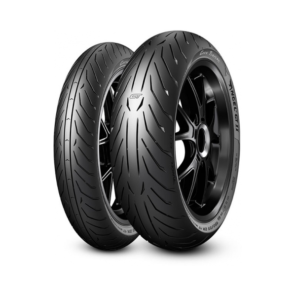 Pirelli Задна гума Angel GT II 160/60 ZR 17 M/C TL 69W - изглед 4