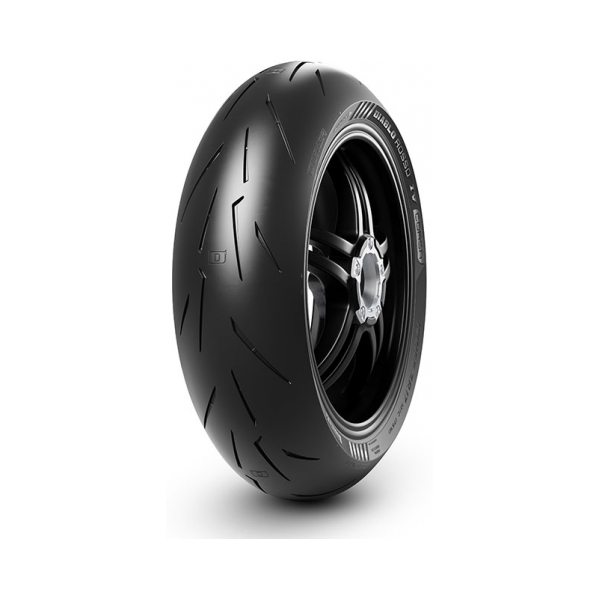 Pirelli Задна гума Diablo Rosso IV Corsa 180/55 ZR 17 M/C TL (73W) R - изглед 1