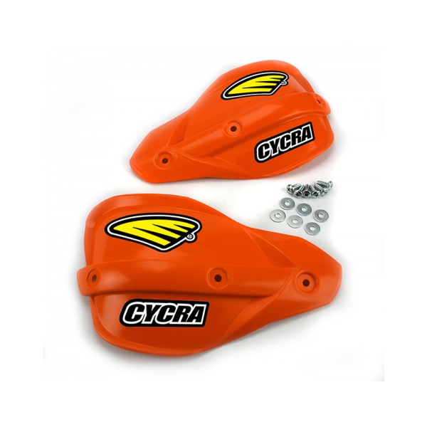 Cycra Резервен комплект пластмаси за Probend оранжев