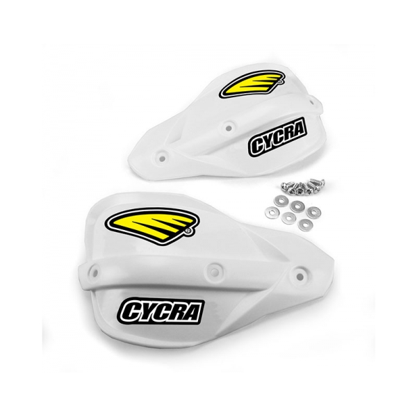 Cycra Резервен комплект пластмаси за Probend  бял