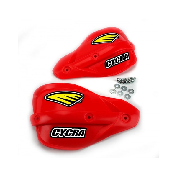 Cycra Резервен комплект пластмаси за Probend  червен