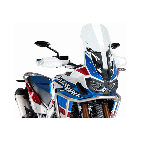 Puig Слюда Touring HONDA CRF1000L AFRICA TWIN 16-19 Clear