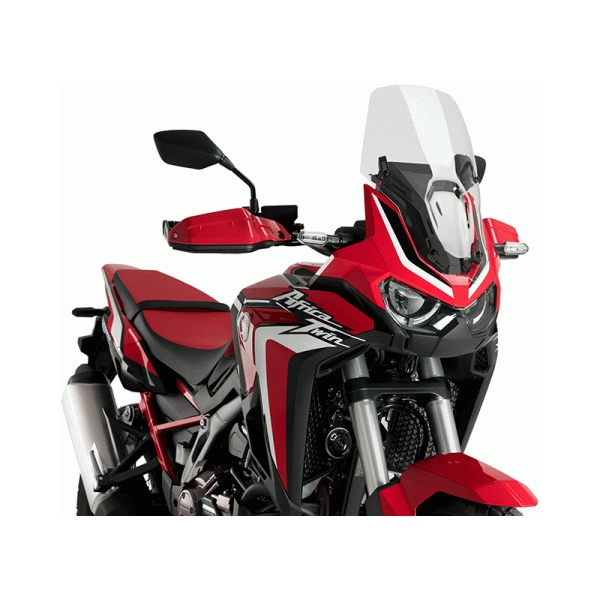 Puig Слюда Touring Honda CRF1100L AFRICA TWIN 20-23 Clear