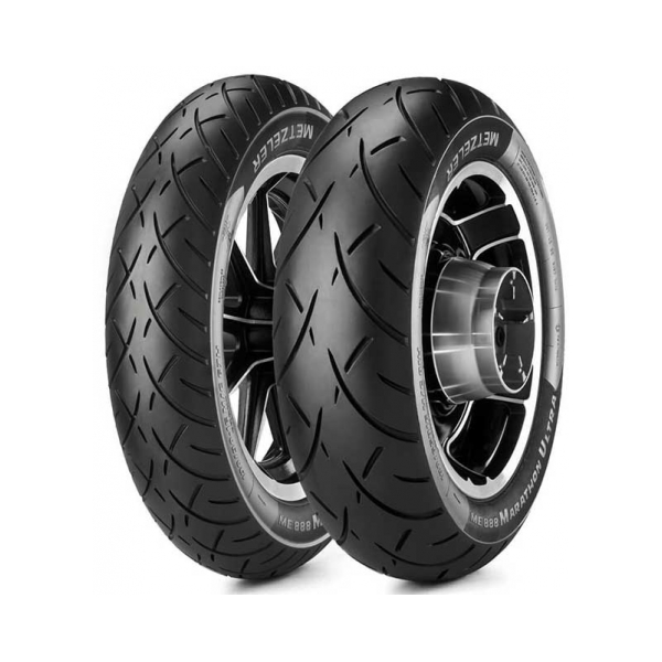 Metzeler Задна гума ME 888 Marathon Ultra 140/90 B 16 M/C REINF TL 77H R - изглед 2