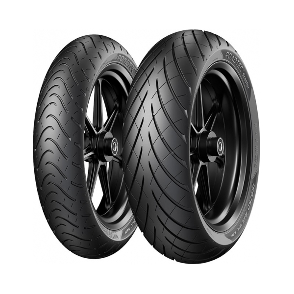 Metzeler Предна/Задна гума Roadtec Scooter 3.50-10 59J TL Reinf - изглед 2