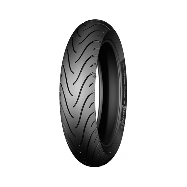 Michelin Предна/Задна гума Pilot Street 90/90-14 M/C 52P Reinf TL/TT - изглед 1