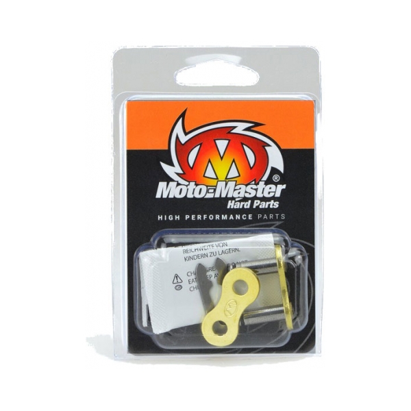 Moto-Master Съединително звено за верига GPX Gold X-Ring 520 стъпка