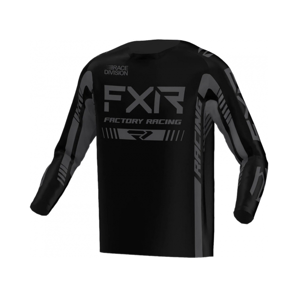 FXR Тениска Clutch Pro MX23 Black Ops
