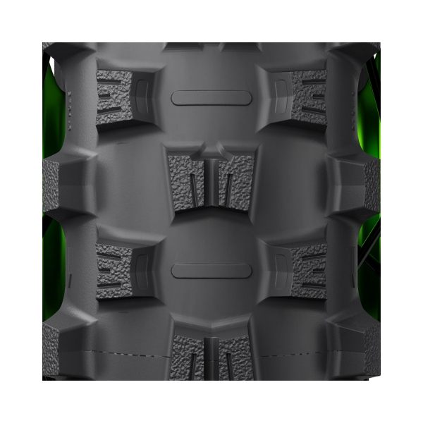 Michelin Предна гума Starcross 6 Medium Hard 80/100-21 M/C 51M NHS F TT - изглед 3