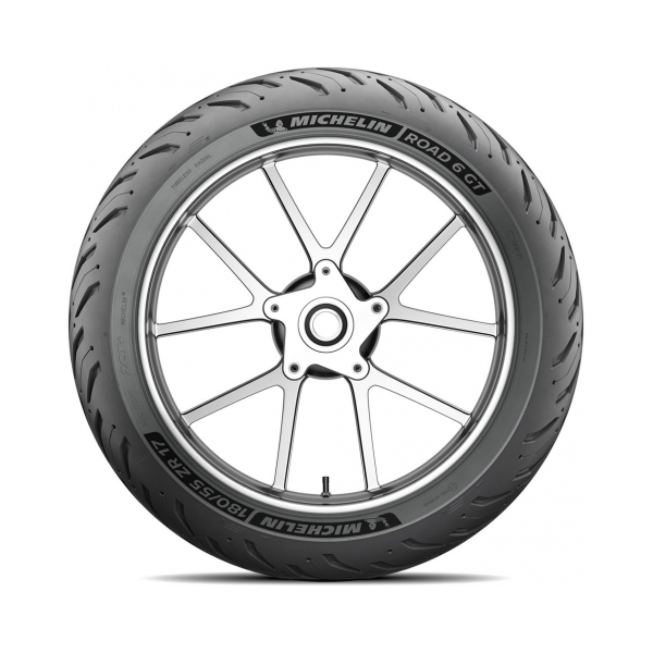 Michelin Задна гума Road 6 GT 180/55 ZR 17 M/C 73W GT R TL - изглед 2