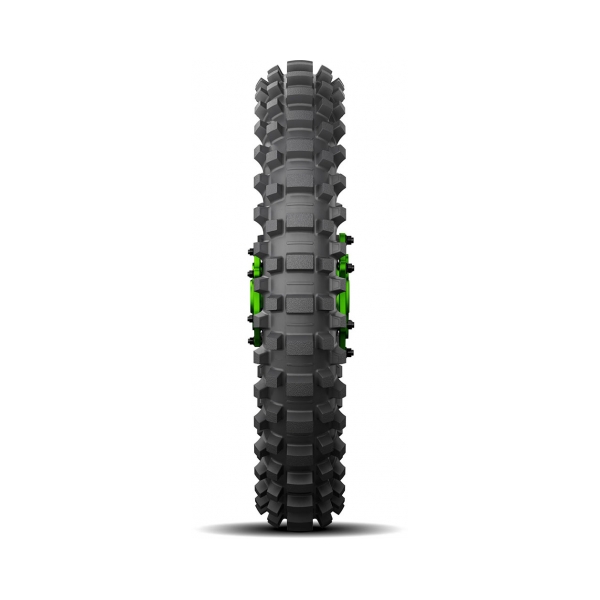 Michelin Задна гума Starcross 6 Medium Hard 120/90-18 M/C 65M NHS R TT - изглед 2