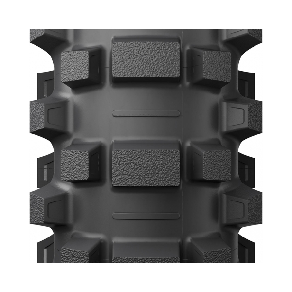 Michelin Задна гума Starcross 6 Medium Hard 120/90-18 M/C 65M NHS R TT - изглед 3