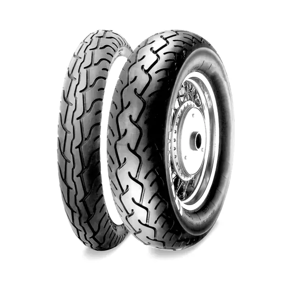 Pirelli Задна гума Route MT66 150/90-15 M/C TL 74H