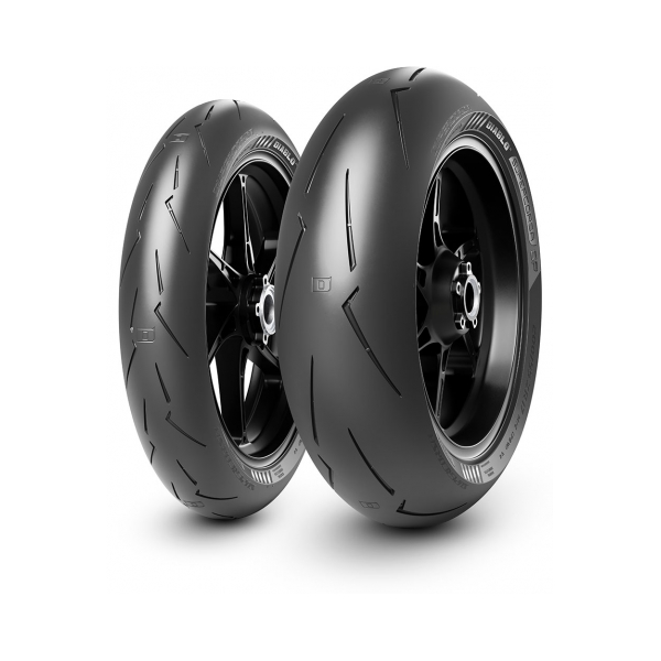 Pirelli Задна гума Diablo Supercorsa SP V4 200/60ZR17 M/C TL 80W - изглед 4