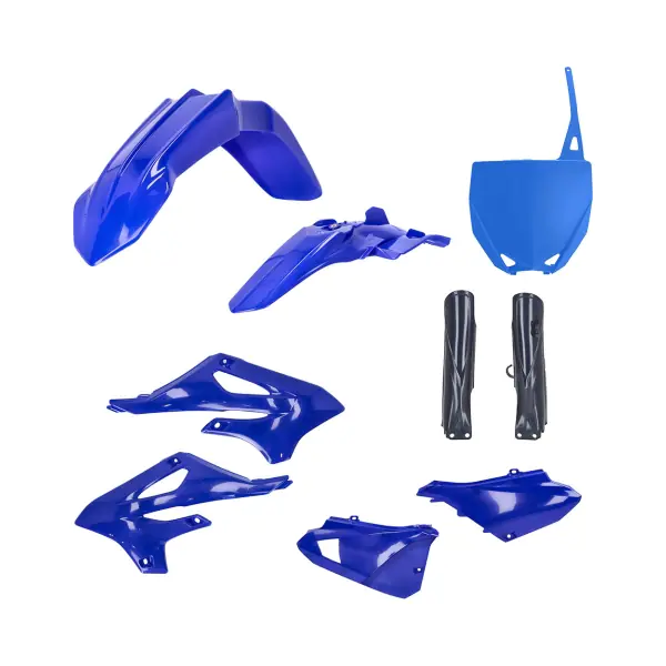 Acerbis Пълен кит пластмаси Yamaha YZ85 22-27 OEM 2023