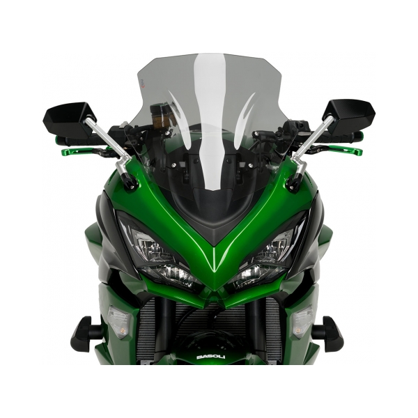 Zero Gravity Double Bubble Zx4rr Puig Z-Racing Windshield For