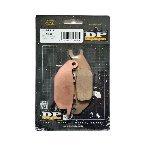 DP Brakes Накладки DP129 задни