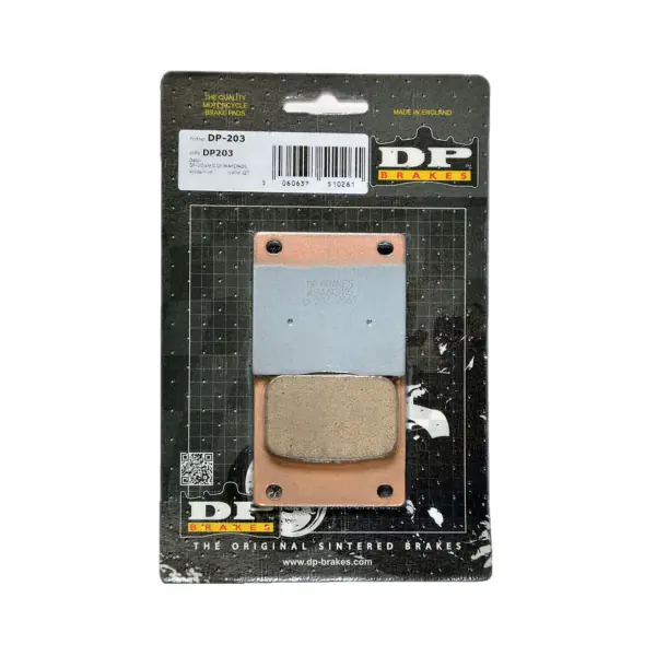 DP Brakes Накладки DP203 задни - BobiMX.com DP Brakes Накладки DP203 задни
