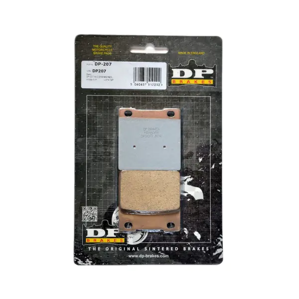 DP Brakes Накладки DP207