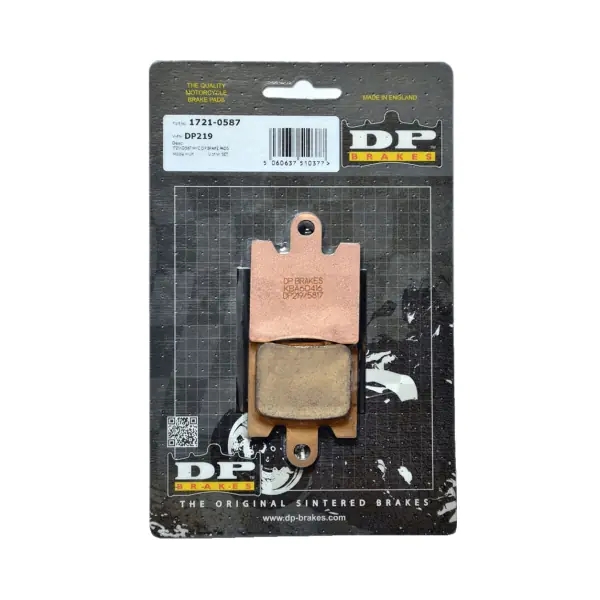 DP Brakes Накладки DP219 предни