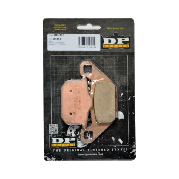 DP Brakes Накладки DP311