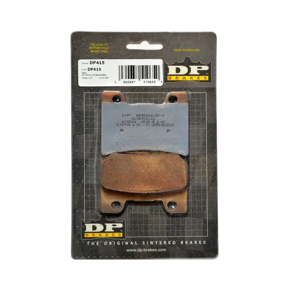 DP Brakes Накладки DP415 предни