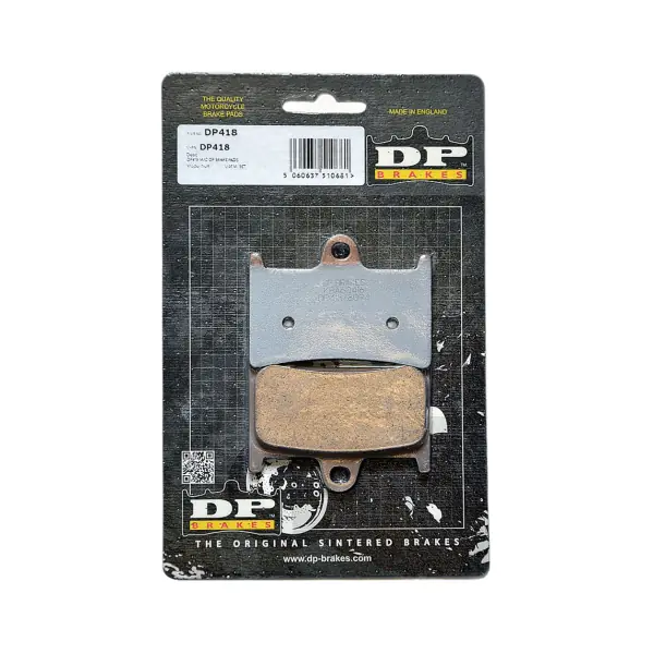 DP Brakes Накладки DP418 предни