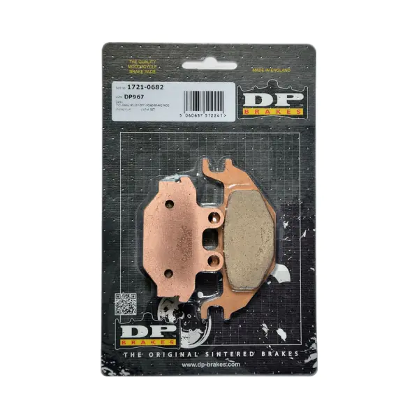 DP Brakes Накладки DP967