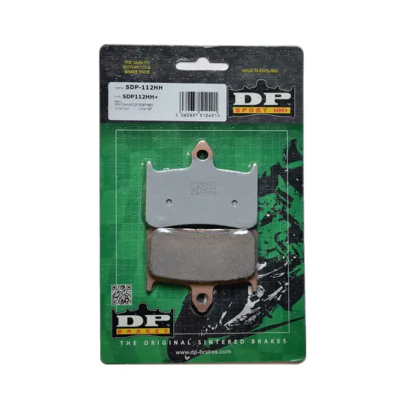 DP Brakes Накладки SDP112HH+ 