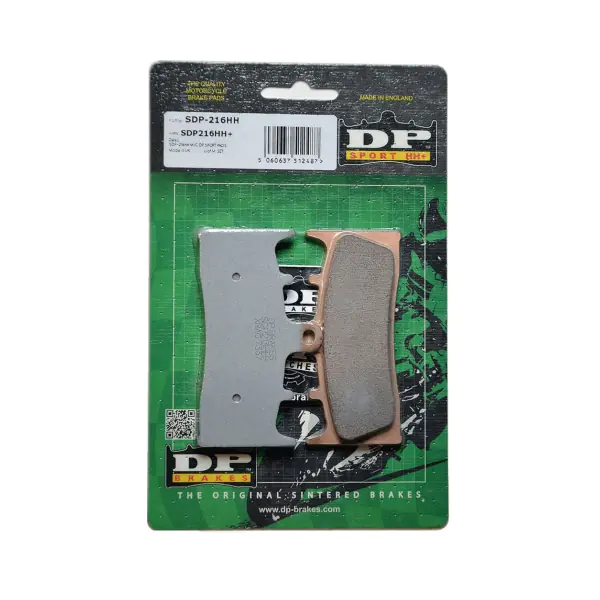 DP Brakes Накладки SDP216HH+ предни