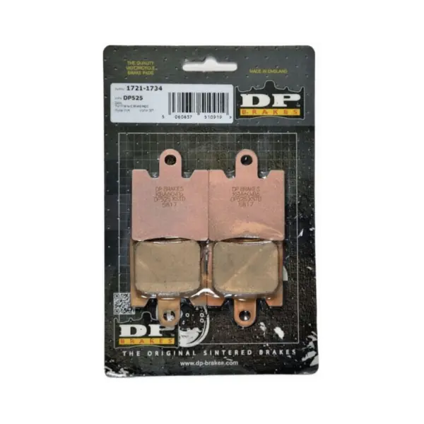 DP Brakes Накладки DP525 предни