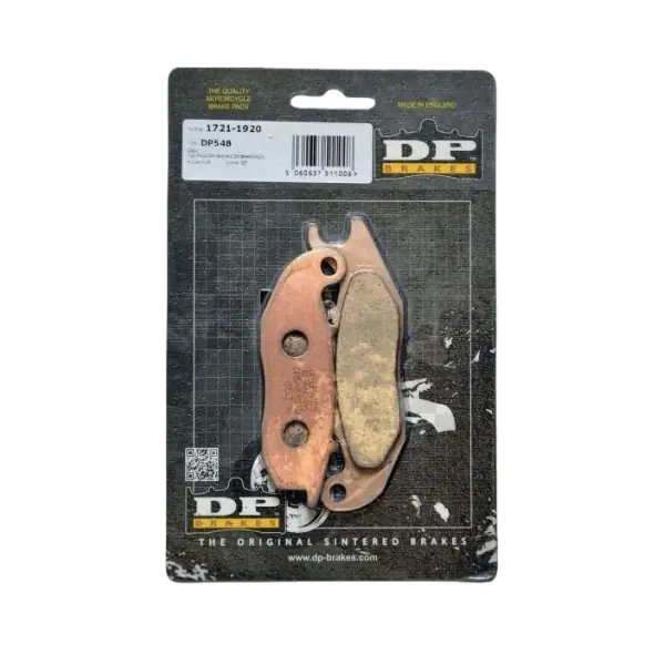 DP Brakes Накладки DP548