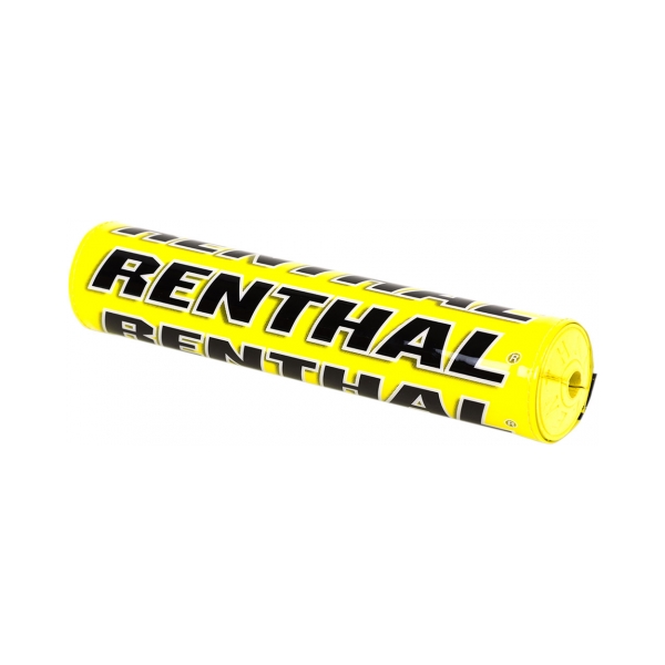 Renthal Протектор за кормило SX Crossbar Pad 240 мм жълт