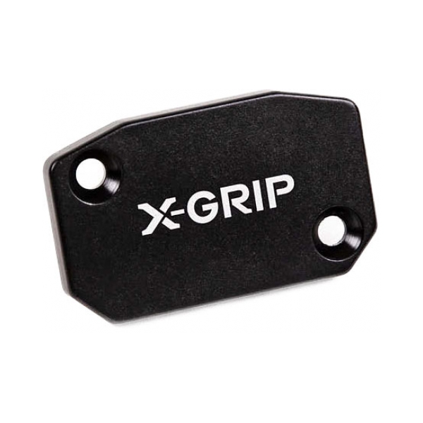 X-Grip Капак за помпата на съединител/спирачка Brembo Черен